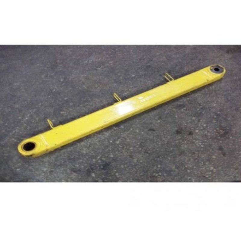 Used Boom Link Lower - RH fits John Deere 260 270 280 325 328 332 KV22889 KV15591 KV19277 KV23942