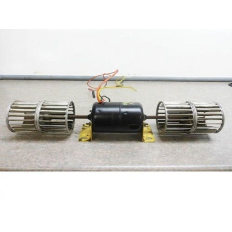 Used Cab blower Motor with Wheels fits New Holland 975 995 1400 1500 1900 1915 2115 TR70 TR75 TR85 TR95 TR86 TR96 TR87 TR97 TR88 TR98 TR89 TR99 274653