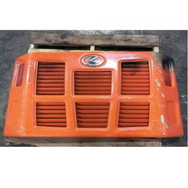 Used Engine Door Rear fits Kubota SVL95-2 V0631-99820