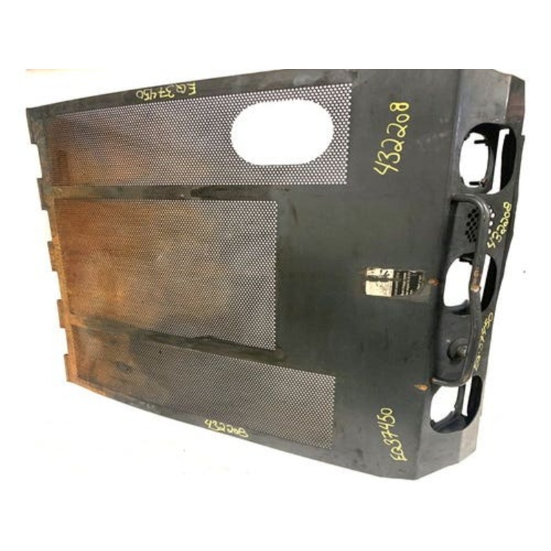 Used Engine Grille Cover fits John Deere 318D 319D 320D 323D 326D 328D 329D 332D 333D AT376888