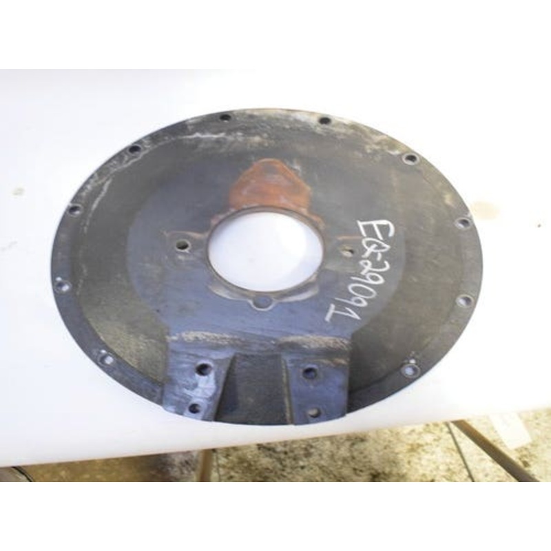 Used Flywheel Cover fits New Holland C227 C232 C238 L221 L223 L225 L228 L230 L234 47659227 fits Case SV340 TR270 TR310 TR320 TR340 TV380 47659227
