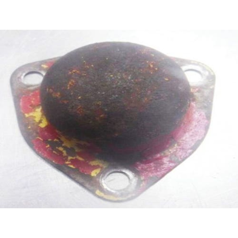 Used Front Wheel Hub Cap fits International A B C Super A Super C 100 130 140 200 230 240 300 330 340 350 404 424 444 504 2404 2424 2444 2504 49115D