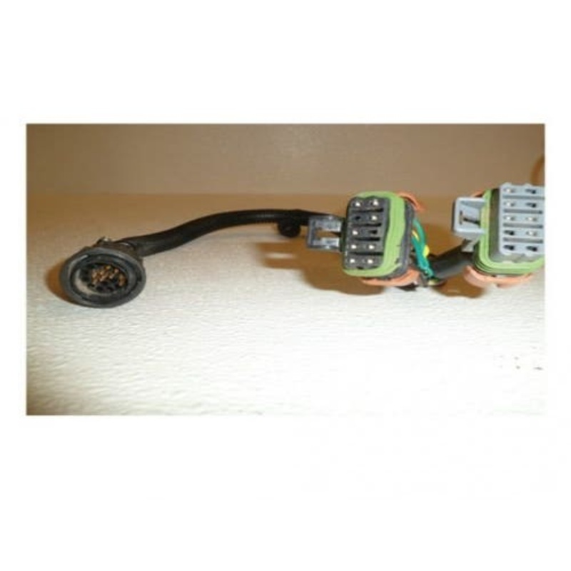 Used Green Star Disply Wiring Harness fits John Deere 9986 9996 7815 8010 8020 7000 PF80818