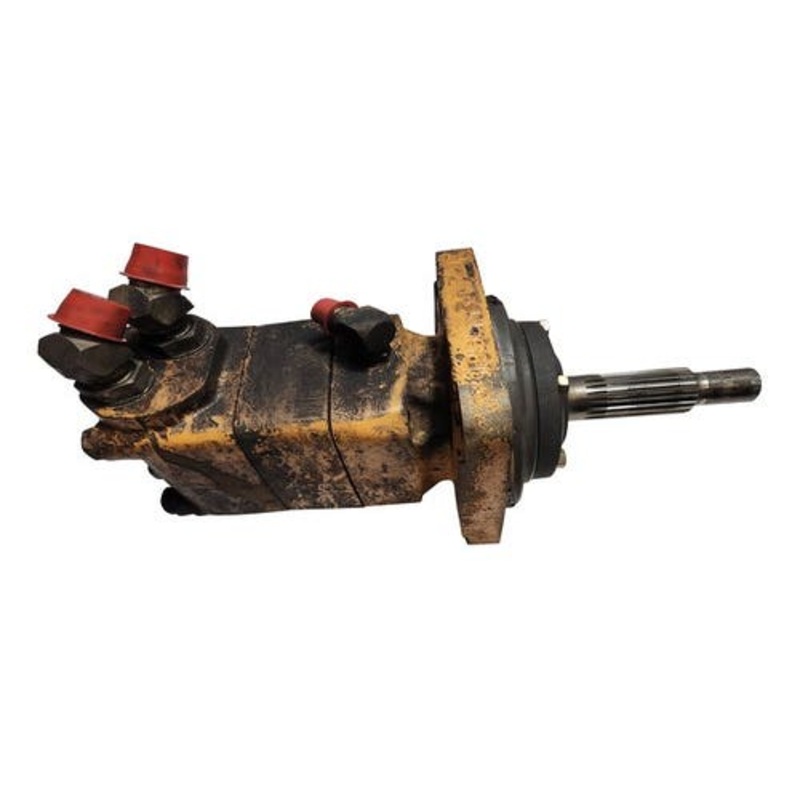 Used Hydraulic Drive Motor fits Case 1840 1838 H673449 231815A1 H673057