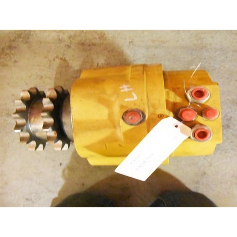 Used Hydraulic Drive Motor - Left Hand fits Gehl 4640 4640E 4840 4840E 5240 5640 5640E 6640 140571 193673