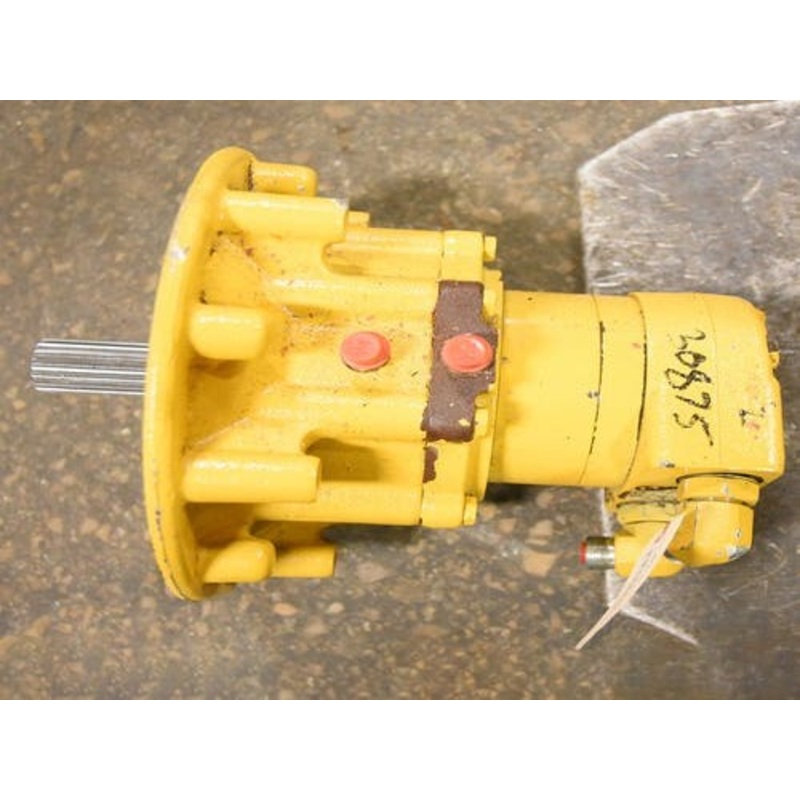 Used Hydraulic Drive Motor - Right Hand fits John Deere 315 318D 318E 316GR 318G AT333212 AT333210