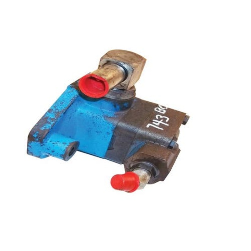 Used Hydraulic Pump fits Bobcat 630 631 632 641 642 643 730 731 732 741 742 743 6648982 6512950