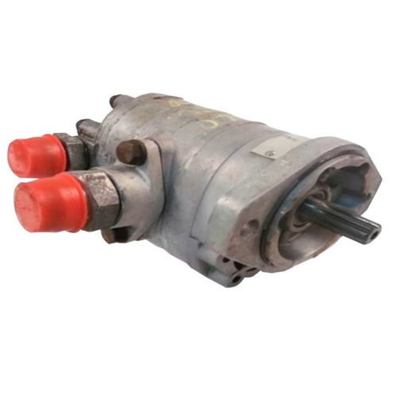 Used Hydraulic Pump fits Case 1835 363673A1 N6612