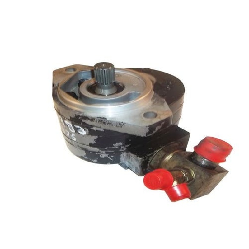 Used Hydraulic Pump fits John Deere 325 328 KV24983