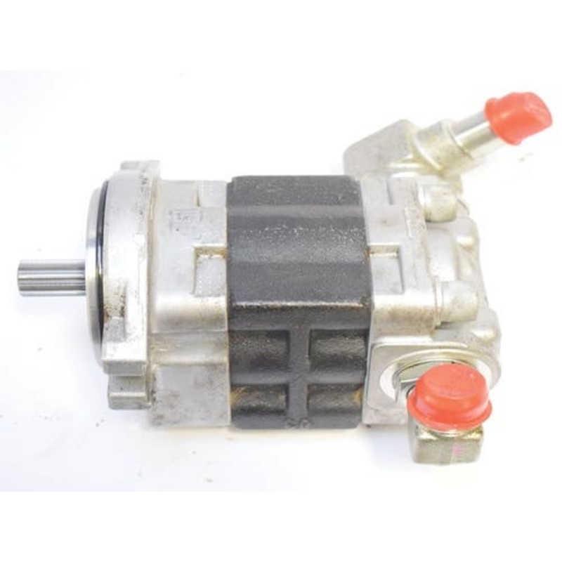 Used Hydraulic Pump fits Kubota SVL95-2 V0631-62310
