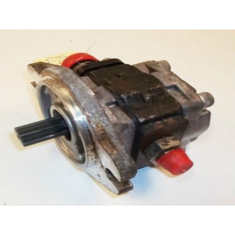 Used Hydraulic Pump fits New Holland L216 L218 L220 84256517 fits Case SR160 SR175 SV185 84256517