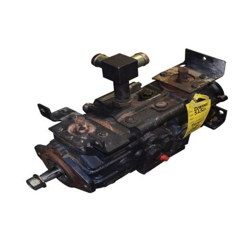 Used Hydraulic Pump - Tandem fits Bobcat S300 S250 883 6681936 6677649