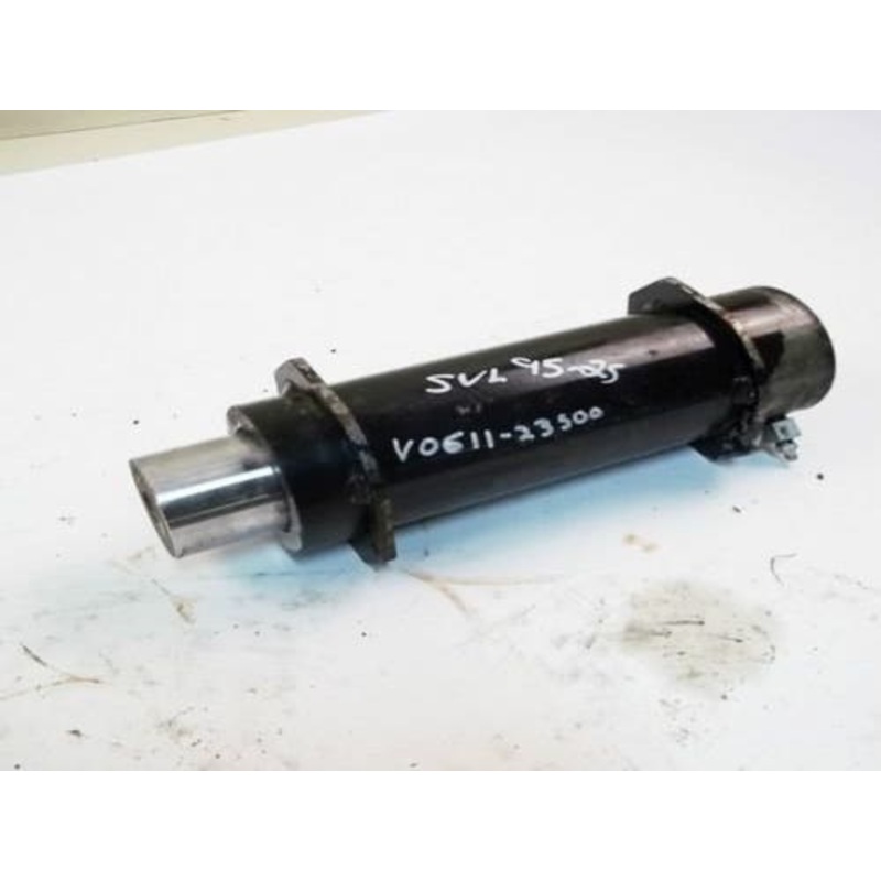 Used Idler Cylinder Assembly fits Kubota SVL95-2 V0611-23500