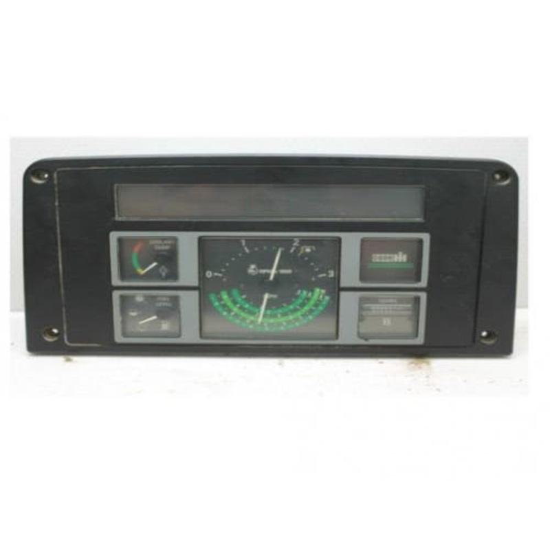Used Instrument Cluster fits Case 1896 2096 1983370C1