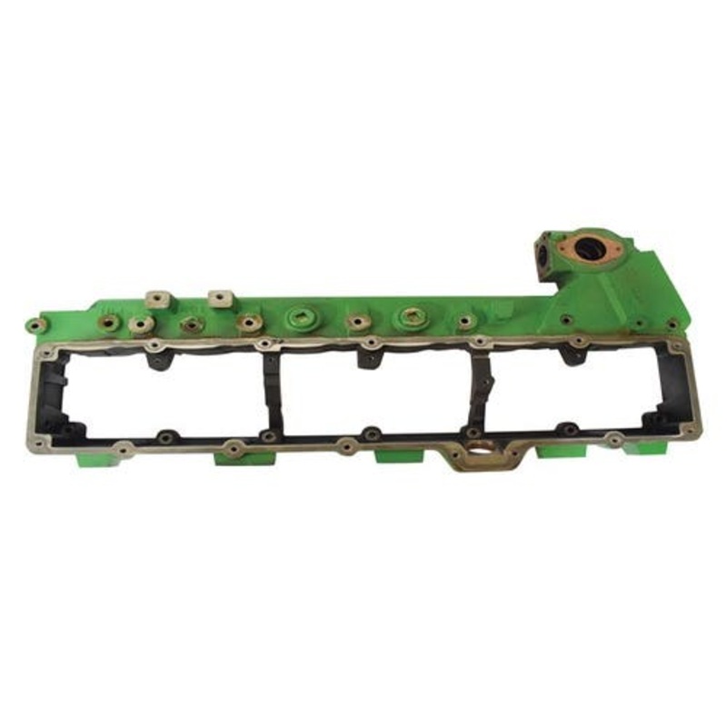 Used Intake Manifold fits John Deere 260 400 8120 8130 8220 8230 8320 8330 8420 8430 8520 8530 9230 8225R 8245R 8270R 8295R 8320RT 260 4930 RE538564