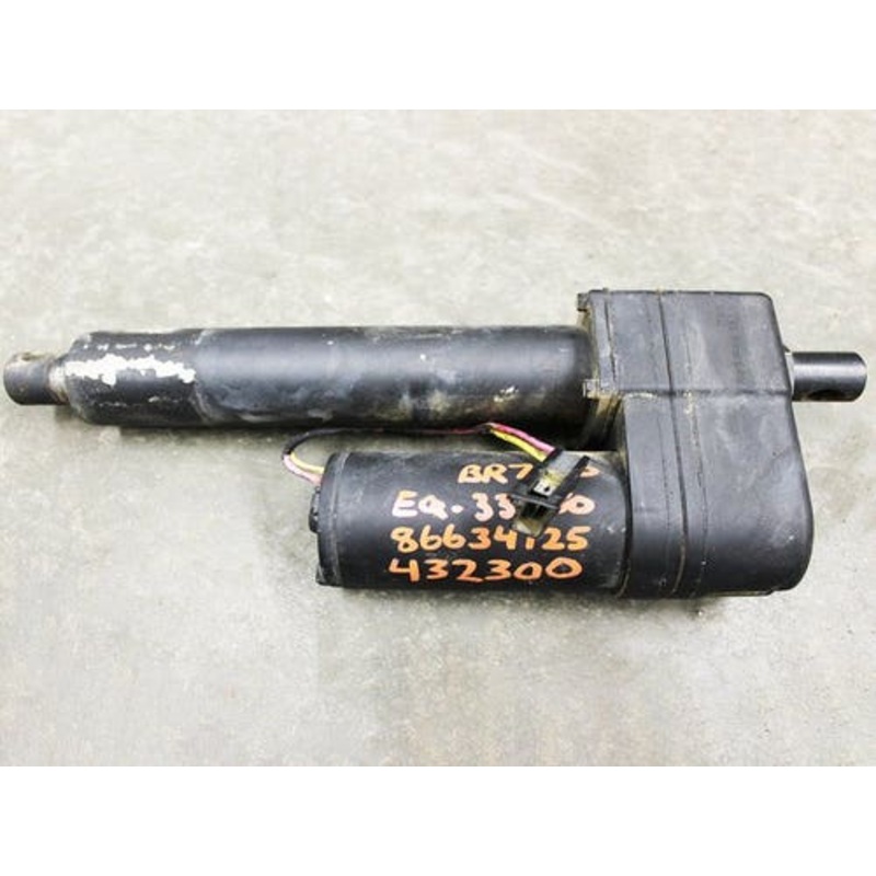 Used Linear Ball Actuator fits Case IH RB454 RB464 RB564 RBX452 RBX453 RBX462 RBX463 RBX562 RBX563 86634125 fits New Holland BR7080 BR7090 86634125