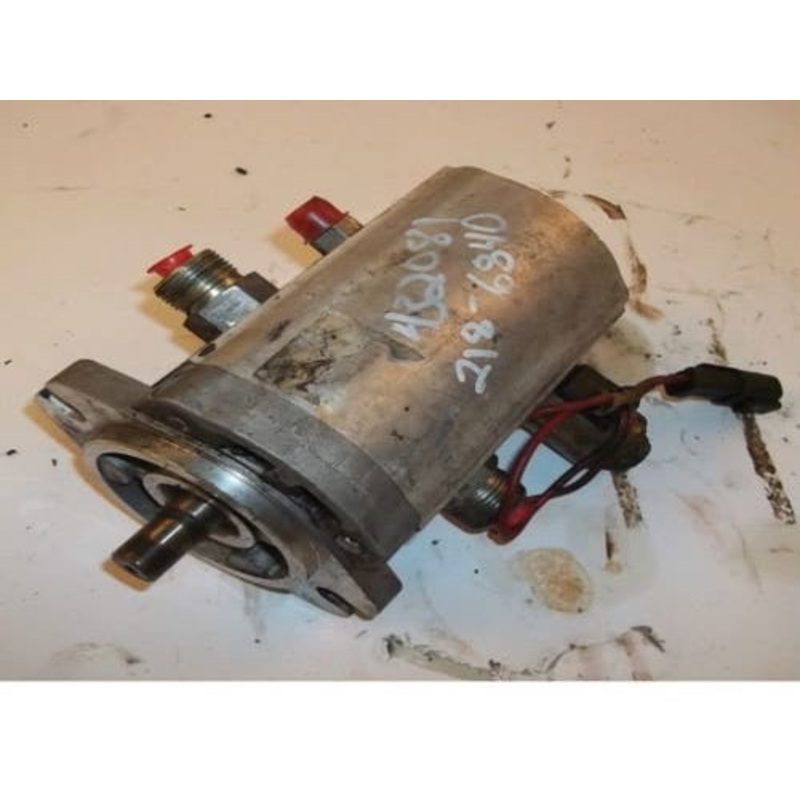 Used Motor GP-GR fits Caterpillar 252B 218-6840
