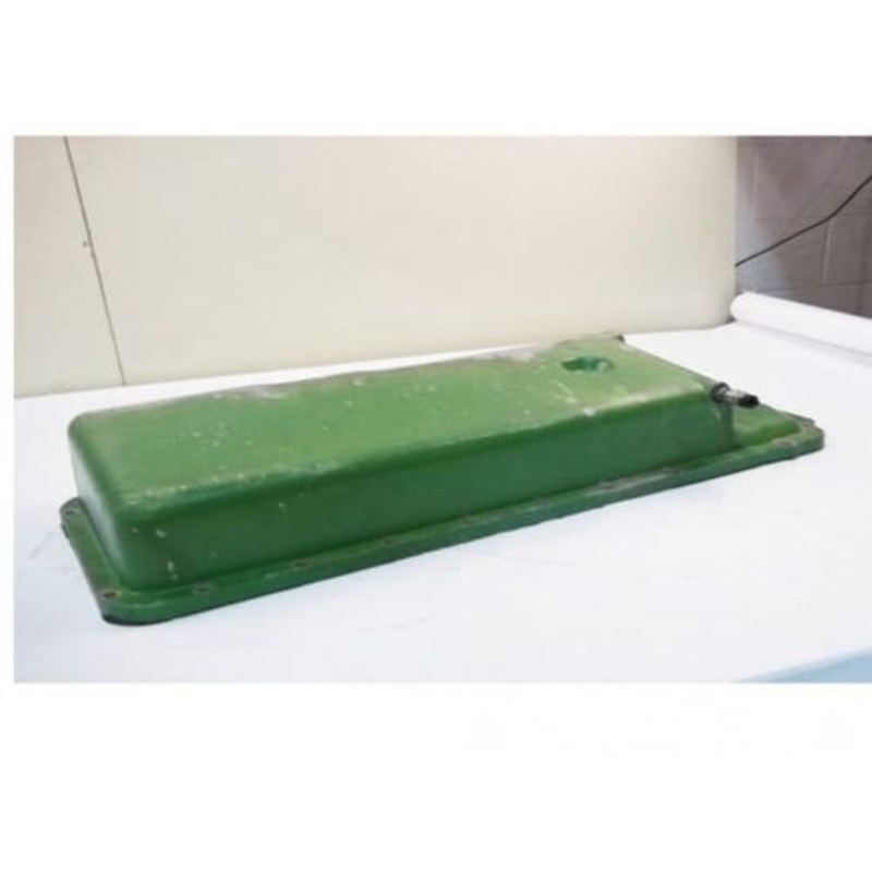 Used Oil Pan fits John Deere 1085 1177 1177H4 1188 1188H4 6620 6622 7720 8820 985 R72991