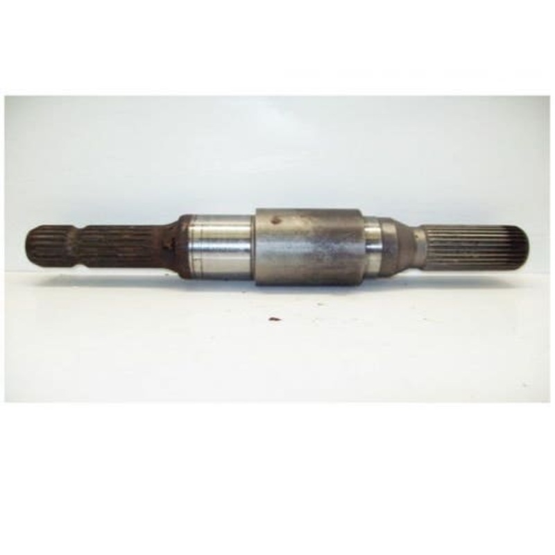 Used PTO Output Shaft fits Case IH MX210 MX230 MX255 MX285 MX215 MX245 MX275 MX305 444798A2 444798A1 fits New Holland TG210 TG230 TG255 TG275 TG285