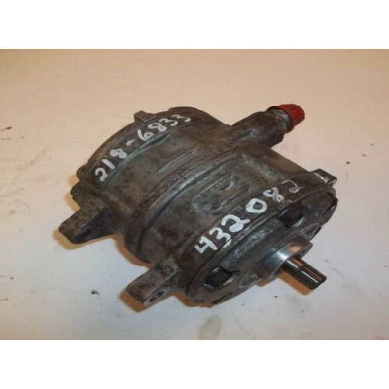 Used Refrigerant Compressor fits Caterpillar 226B 226B2 226B3 232B2 236B2 246B 247B2 247B3 248B 252B2 257B2 262B 267B 268B 277B 287B 218-6833