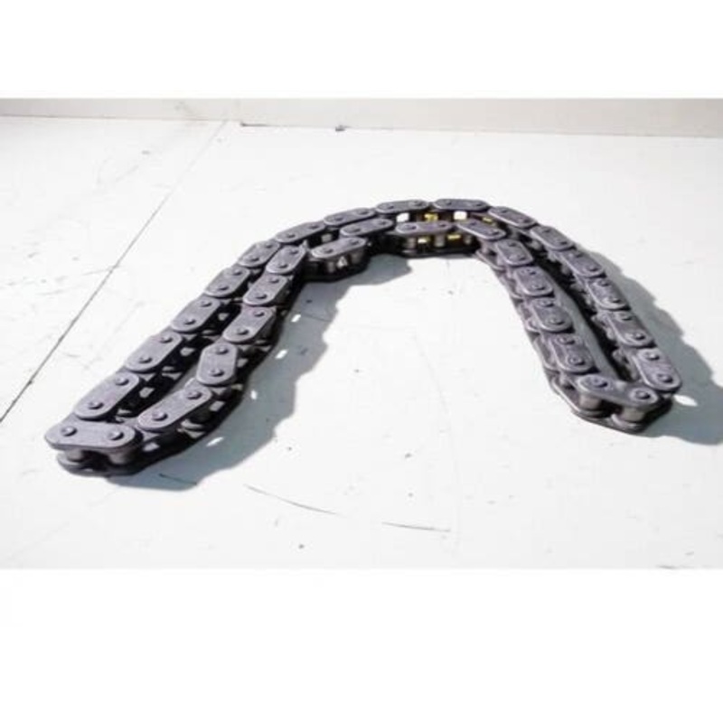 Used Roller Chain Assembly fits Caterpillar 246B 246C 248B 252 252B 256C 262 262B 262C 268B 191-9762