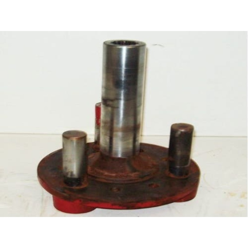 Used Rotor Drive Pulley Hub fits Case IH 1620 1640 1644 1660 1666 1670 1680 1688 2144 2166 2188 188846C1