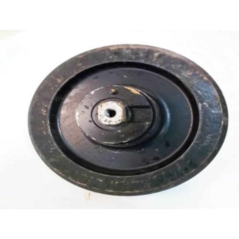 Used Track Idler - Rear fits Kubota SVL75 SVL75-2 SVL90 SVL75 SVL90 SVL90-2 SVL95-2 V0511-24103 V0511-24100 V0521-24900