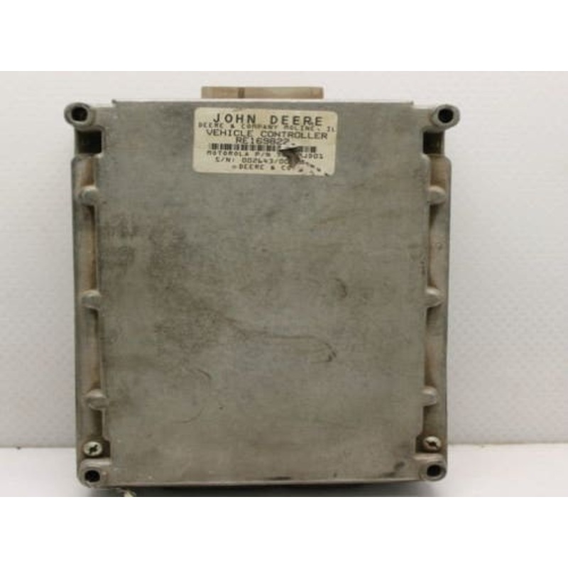 Used Vehicle Controller fits John Deere 8110 8210 8310 8410 RE169822 RE171026 RE179075 RE219440 RE16685