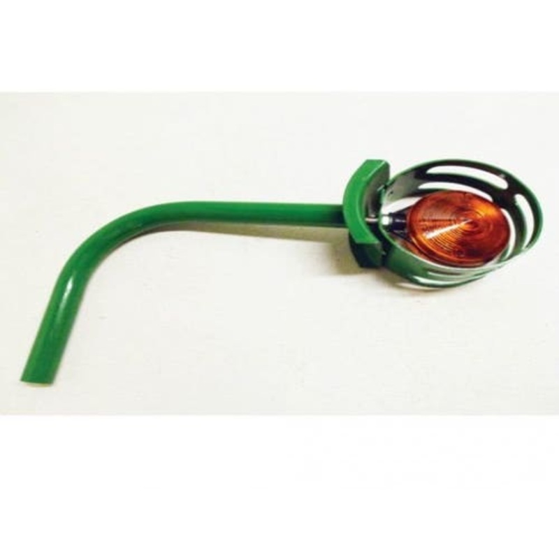Used Warning Light Assembly fits John Deere 50A 900 918 920 925 930 936 AH164497 H143317 AH136653