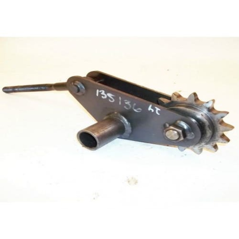 Used Wheel Drive Idler Assembly - RF fits Gehl 4635 4835 135136