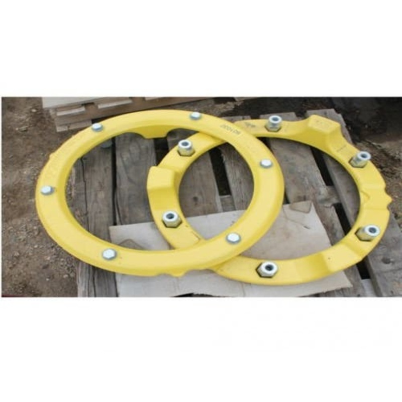 Used Wheel Weight fits John Deere 7210R 7230R 7250R 7270R 7290R 7310R 8245R 8295R 8320R 8335R 8345R 8370R 8400R R341377
