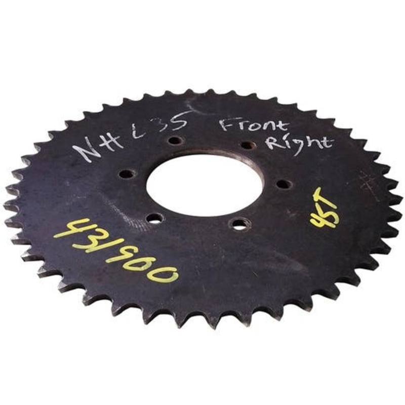 Used Axle Drive Sprocket fits New Holland L35 L775 L778 L779 196930