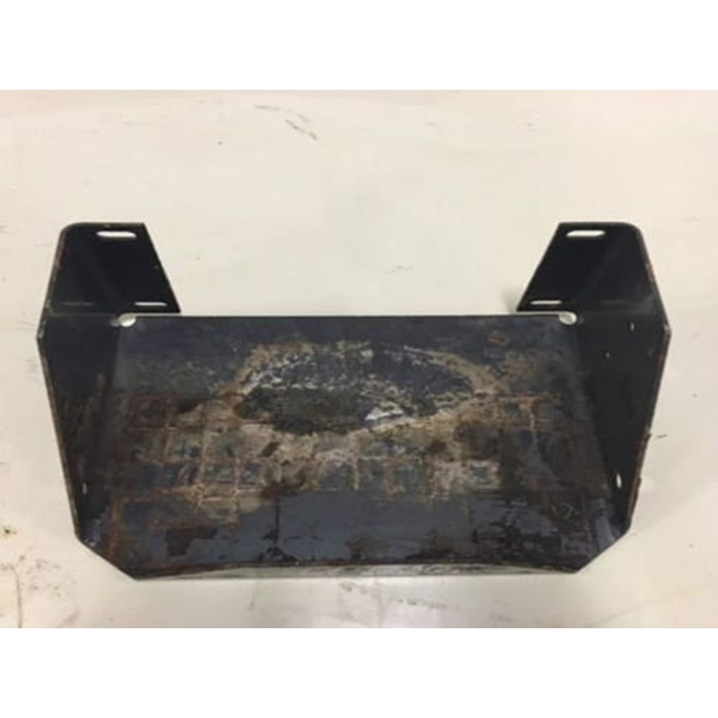 Used Battery Tray fits New Holland C185 C190 L180 L185 L190 LS180B LS185B LS190B LT185B LT190B 87016597
