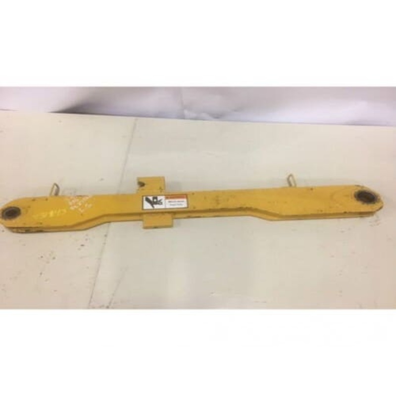Used Boom Link Lower - LH fits John Deere 240 250 KV24711 KV23101