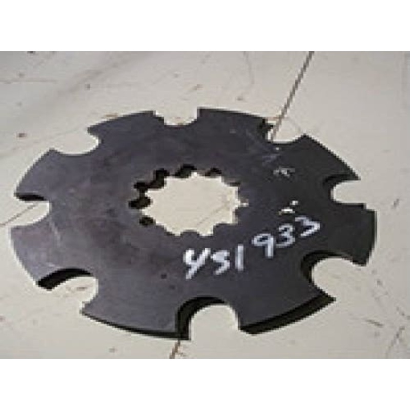 Used Brake Plate fits Case 40XT 451295A1 389099A1 389099A2 389099A3