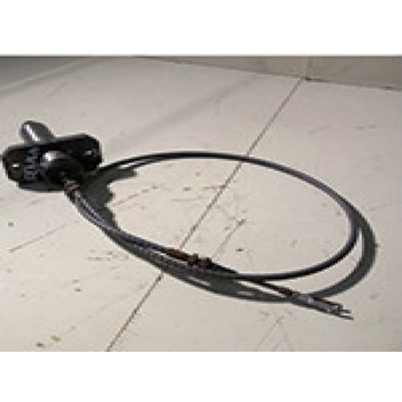 Used Brake tube and Cable Assembly fits Case 40XT 60XT 70XT 367454A2 367383A2 367383A1