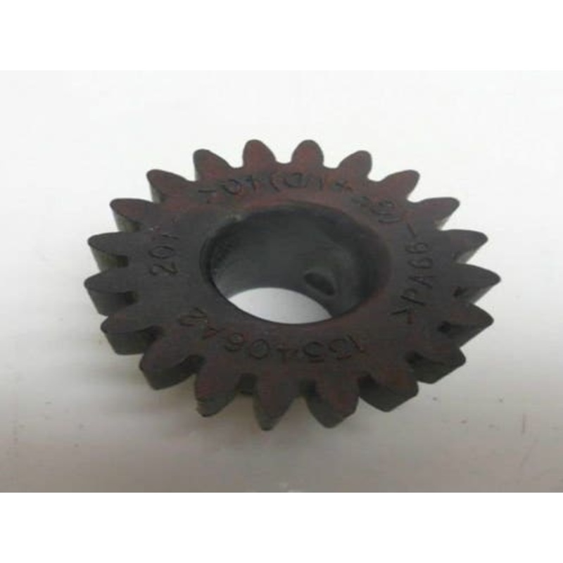 Used Concave Adjusting Drive Gear fits Case IH 2144 2166 2188 2344 2366 2377 2388 2577 2588 7088 135406A2