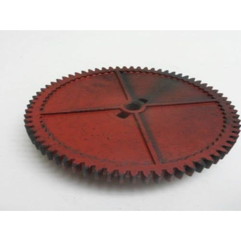 Used Concave Adjusting Driven Gear fits Case IH 2144 2166 2188 2344 2366 2377 2388 2577 2588 7088 135410A2