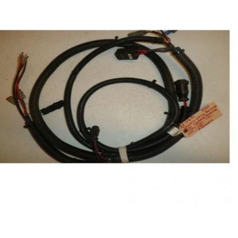 Used Control Console Chassis Wiring Harness fits John Deere 2200 2210 2400 2410 1990 1720 1730 1760 1770 1780 1725 1735 1765 1765NT 1775 1785 RE158191