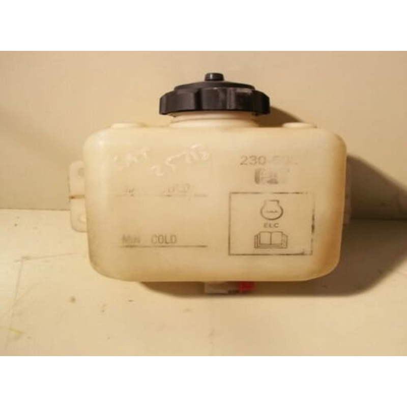 Used Coolant Recovery Bottle fits Caterpillar 216B 297C 299C 247B2 252B2 226D 239D 236B2 248B 268B 226B2 216B2 242B2 257B2 232B2 247B 257B 285-5794
