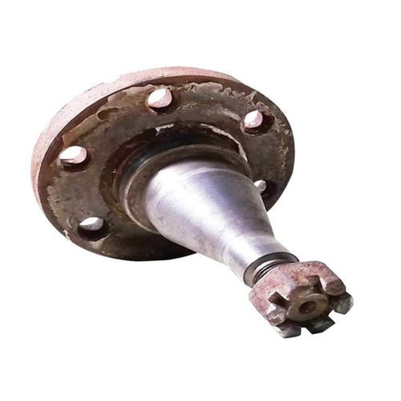 Used Drive Gear Spindle fits New Holland L775 L35 196956