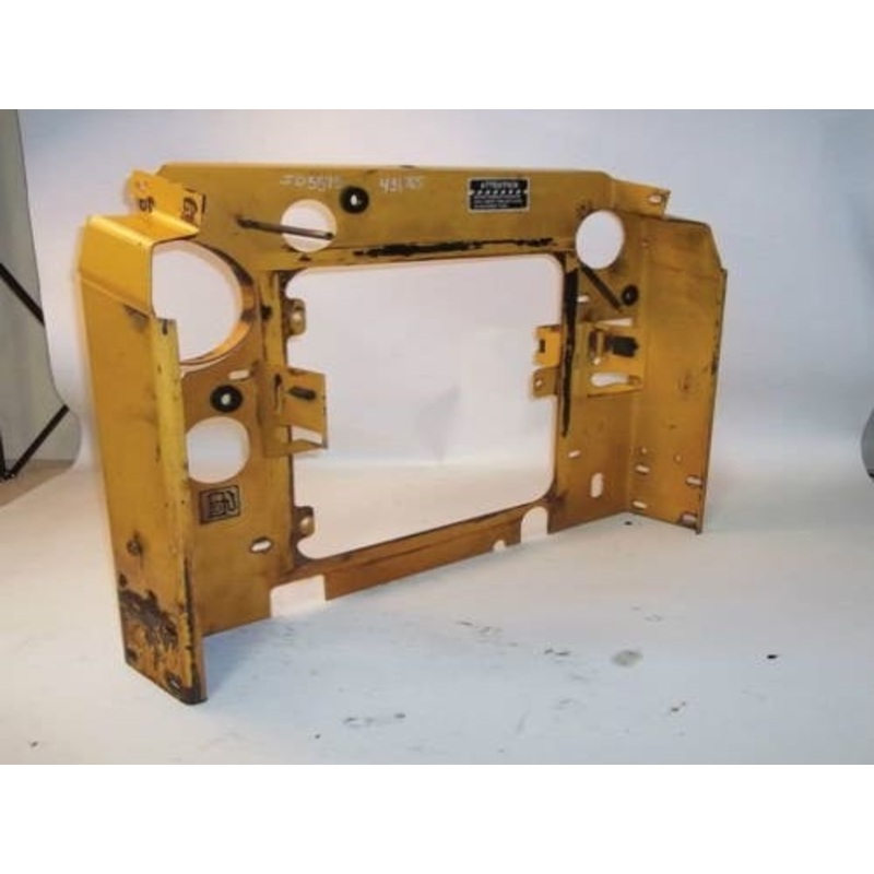 Used Engine Door Rear fits John Deere 4475 5575 MG86508909 fits New Holland L465 LX465 LX485 86508909 9841627