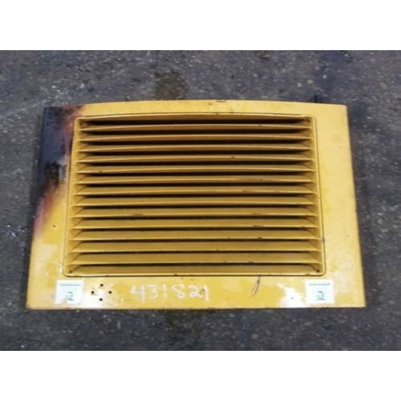 Used Engine Door Rear w/Latch fits Case 75XT 85XT 90XT 95XT 434568A2 434568A1