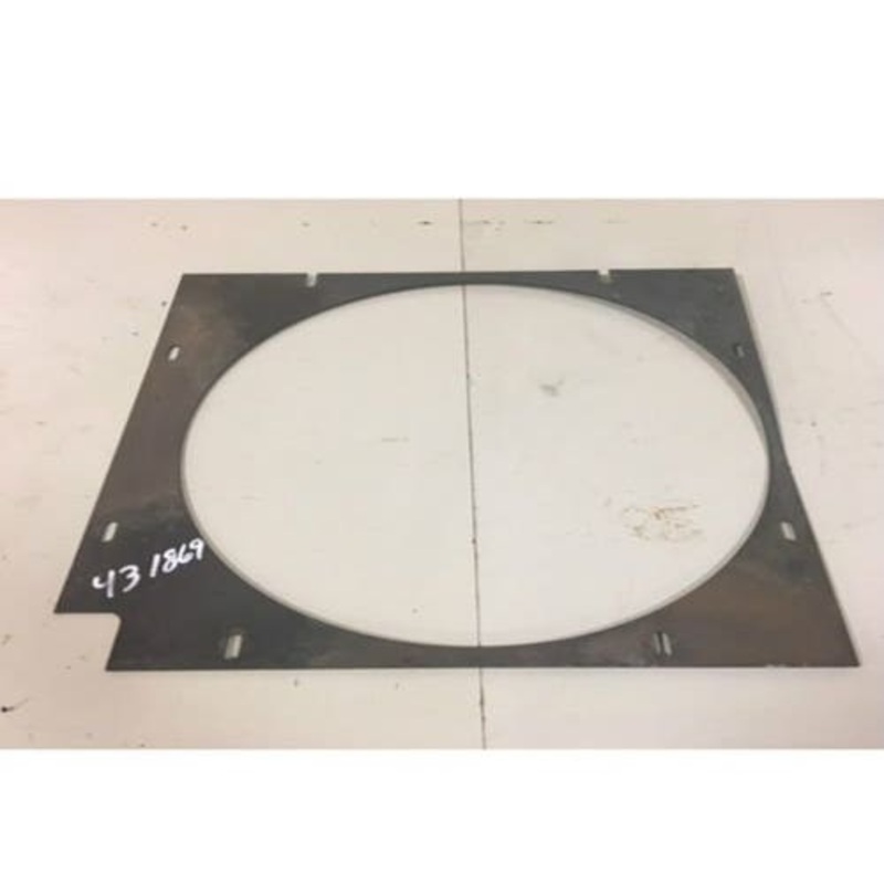 Used Fan Shroud fits New Holland C185 C190 L180 L185 L190 LS180B LS190B LT185B LT190B 87051585