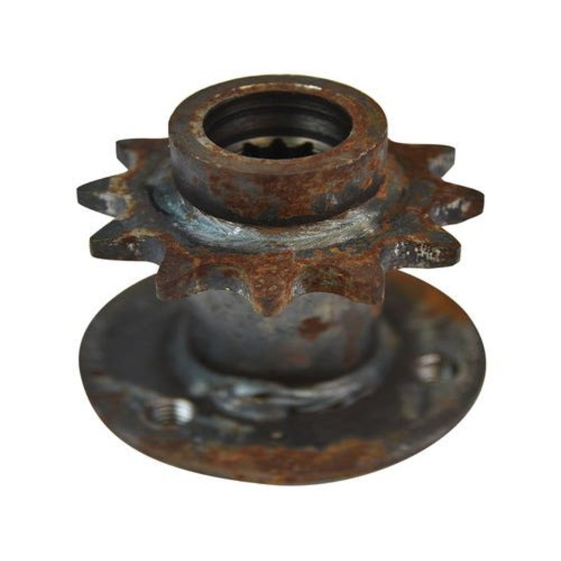 Used Final Drive Sprocket Assembly fits New Holland L225 L325 L425 L445 712299 9967185 249624 86517260