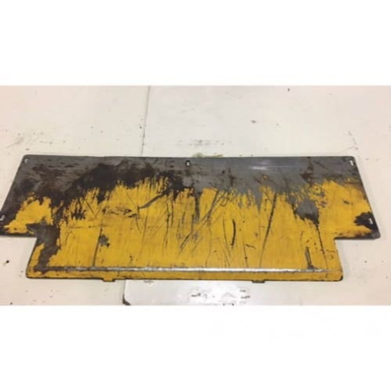 Used Frame Bottom Plate fits John Deere 250 240 KV22274