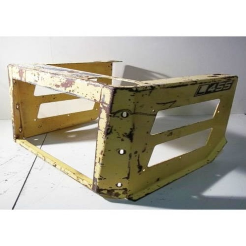 Used Hood Weld Assembly fits New Holland L454 L455 794109