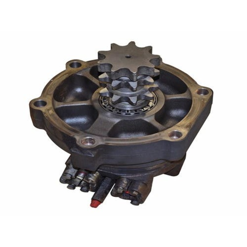Used Hydraulic Drive Motor Assembly fits Bobcat 873 883 S220 S250 S300 7261333 6672825
