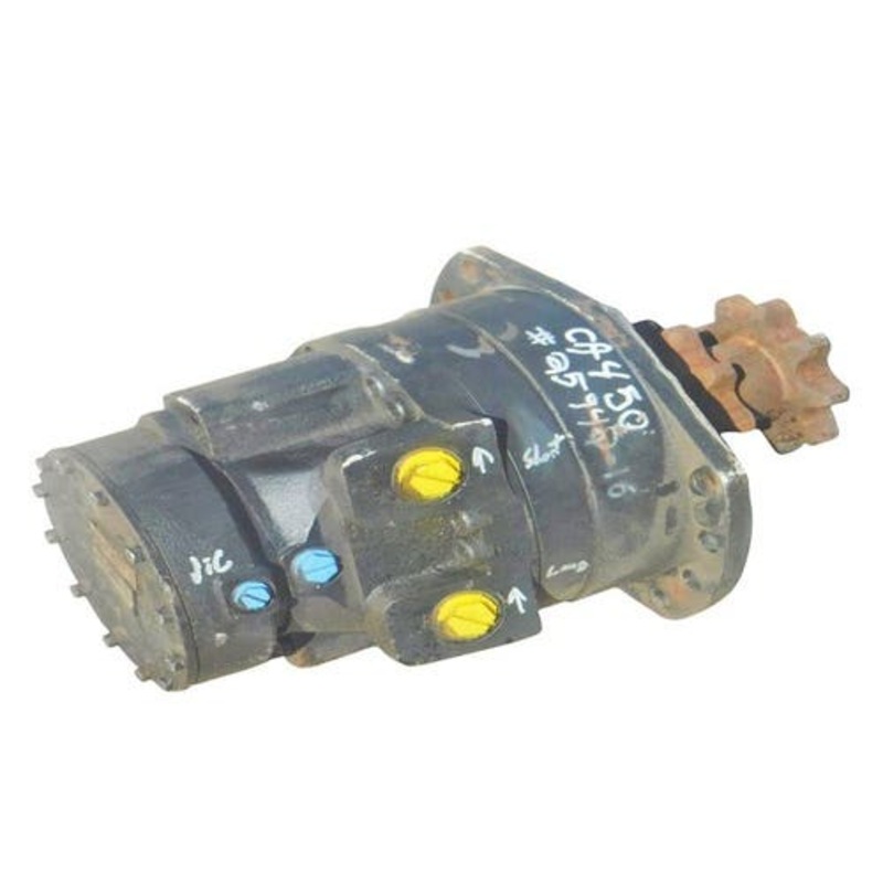 Used Hydraulic Drive Motor fits Case 450 450 465 87349721