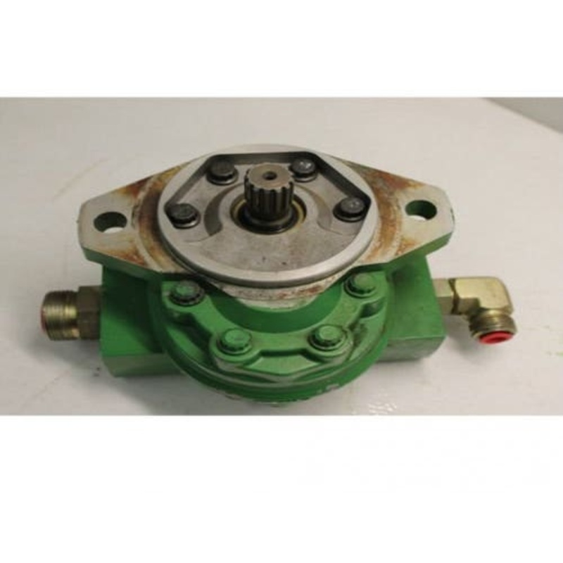 Used Hydraulic Pump fits John Deere C670 T560 T660 T670 W650 W660 9770 STS 9870 STS S660 S670 S670HM AH228008